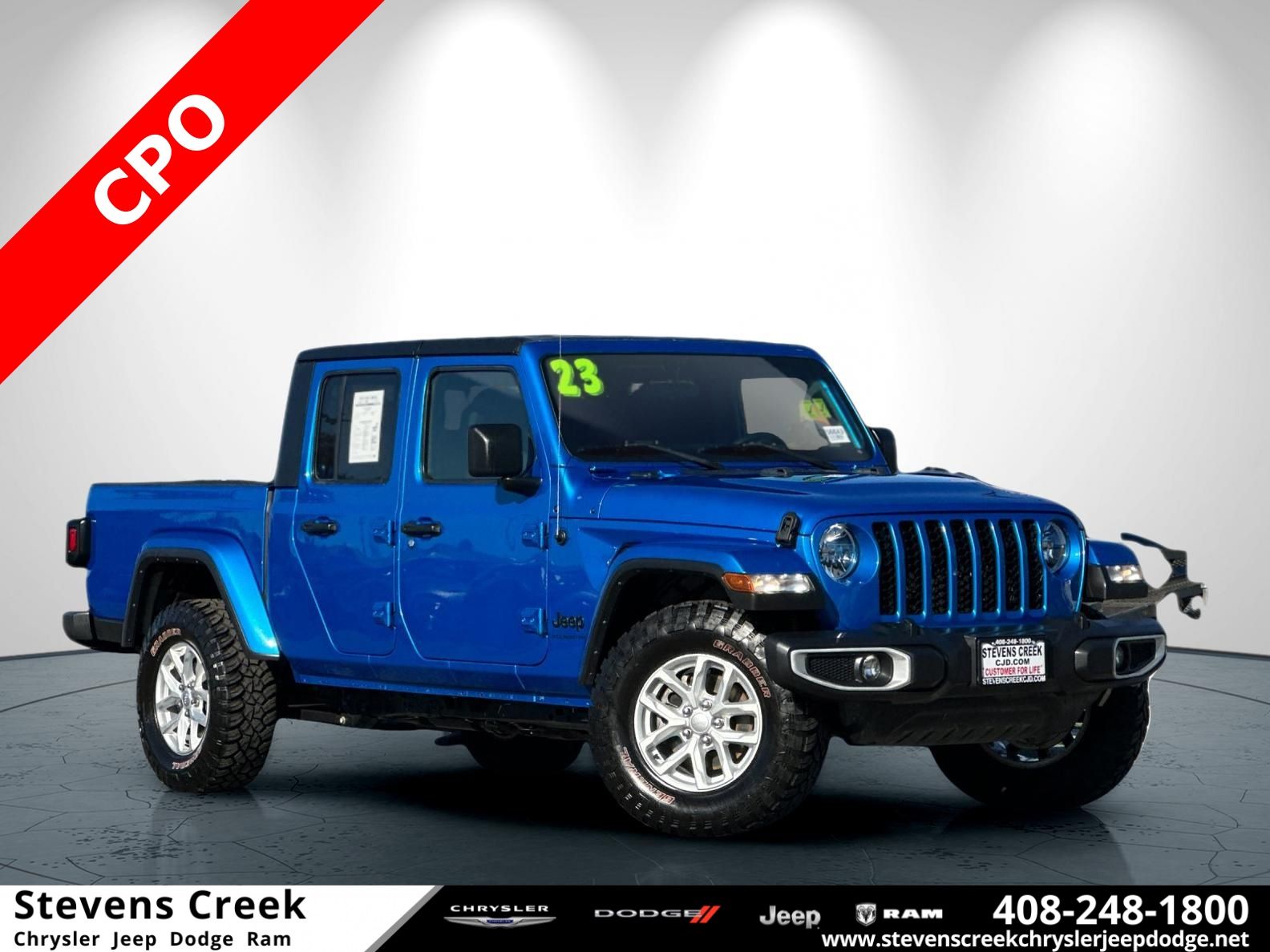 2023 Jeep Gladiator Sport Crew Cab 4WD