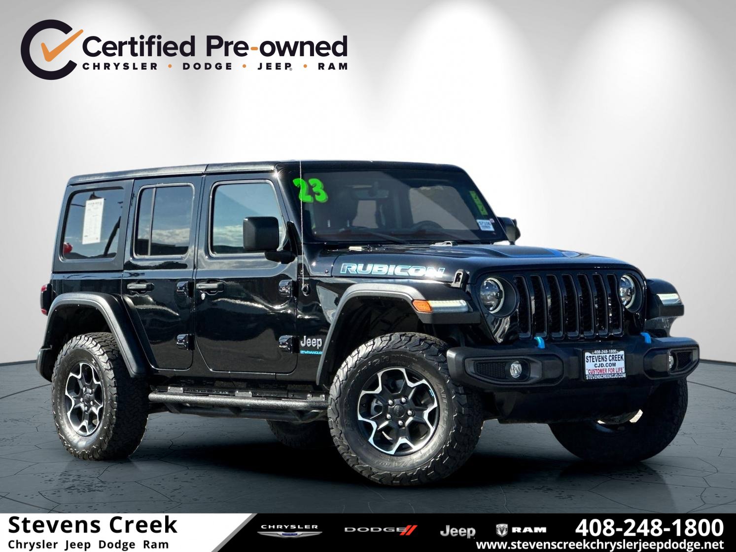 2023 Jeep Wrangler