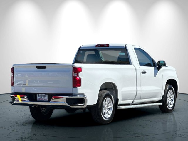 2024 Chevrolet Silverado 1500 photo 4