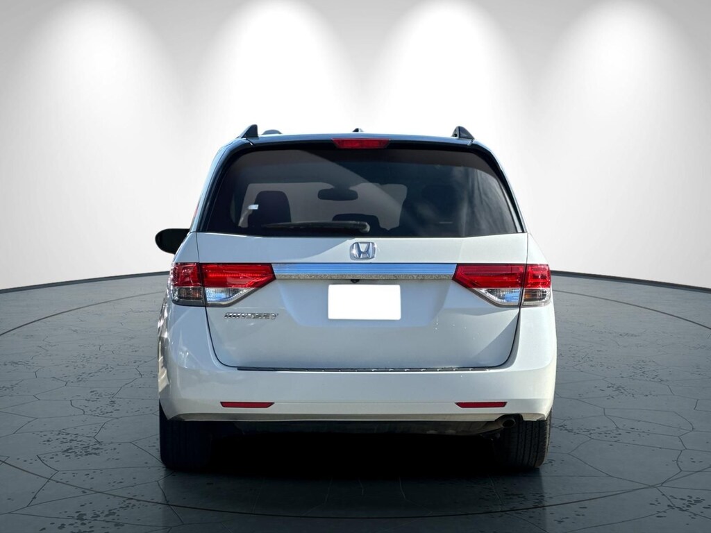 Used 2014 Honda Odyssey EX-L Minivan/Van