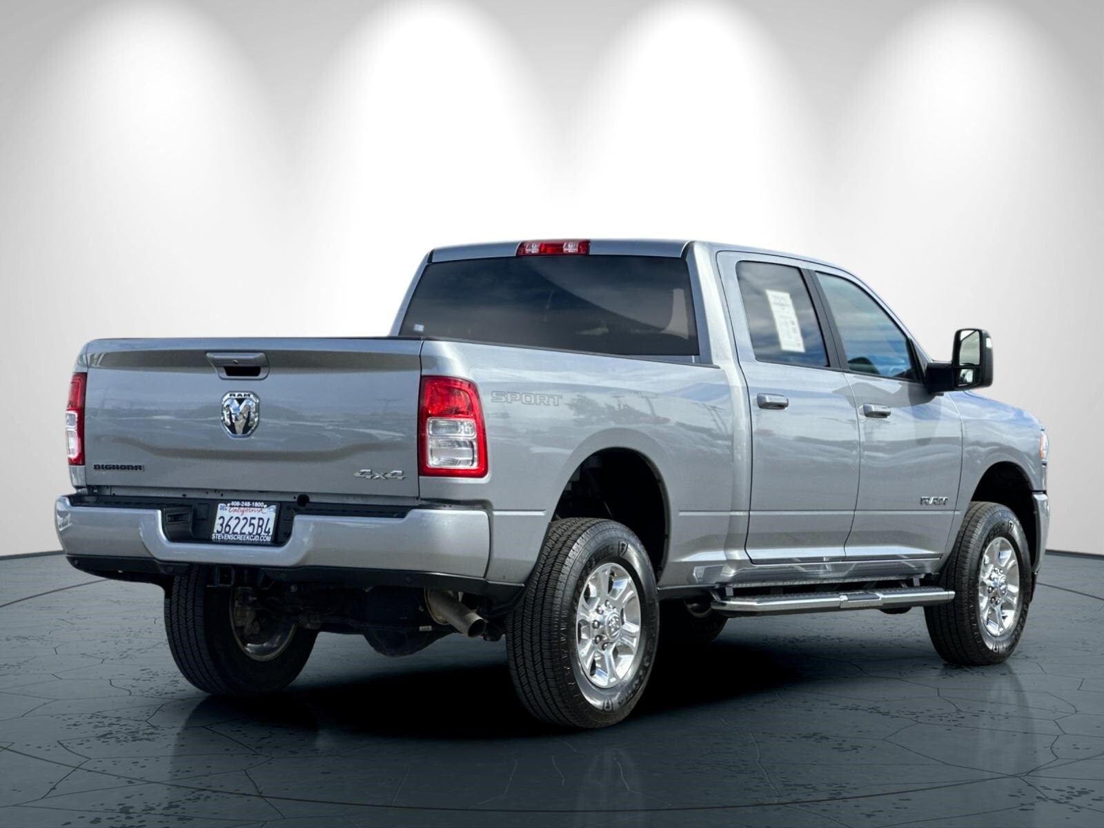 2024 Ram 2500 Big Horn photo 4