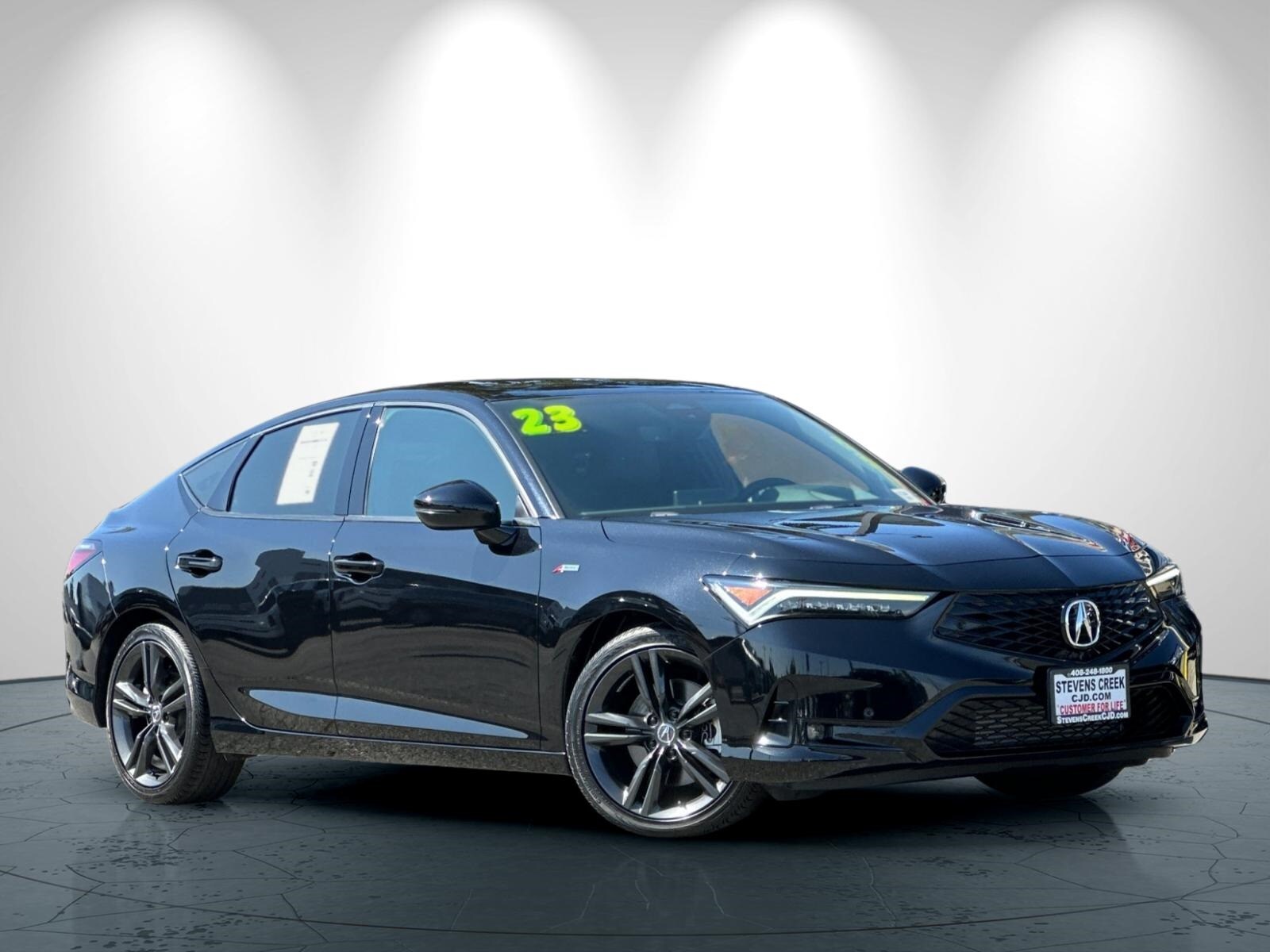2023 Acura Integra A-Spec photo 2