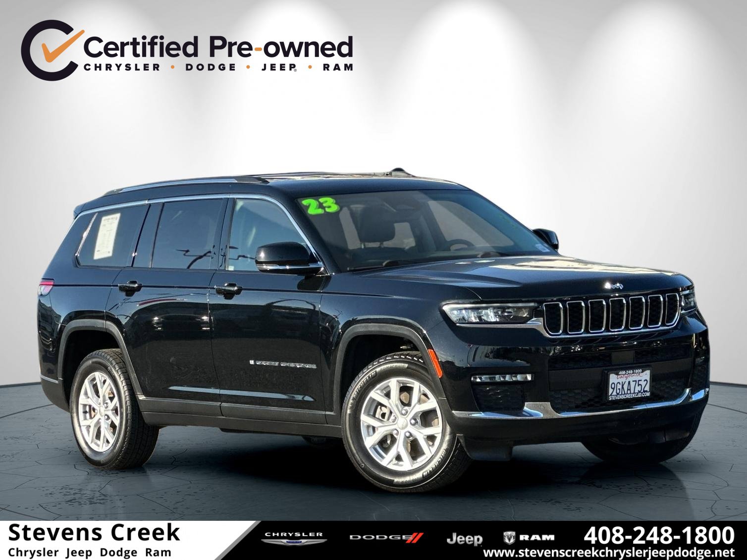 2023 Jeep Grand Cherokee L