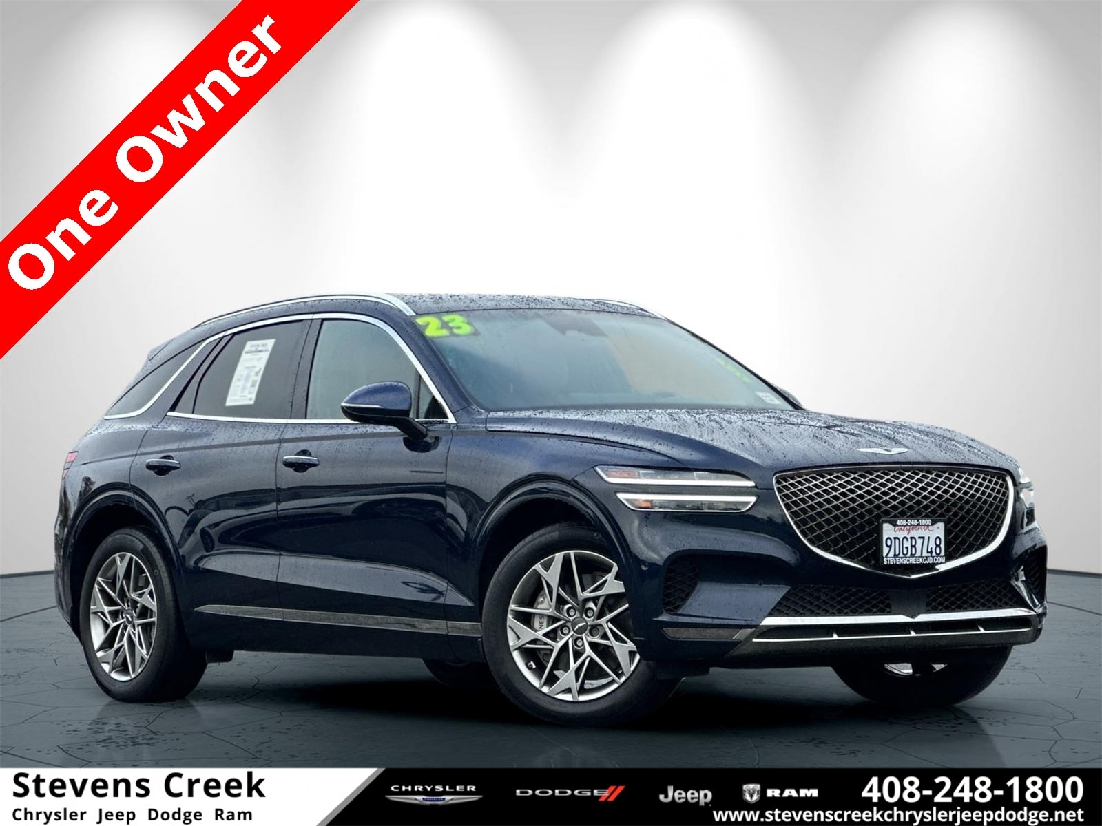 2023 GENESIS GV70 Standard's photo