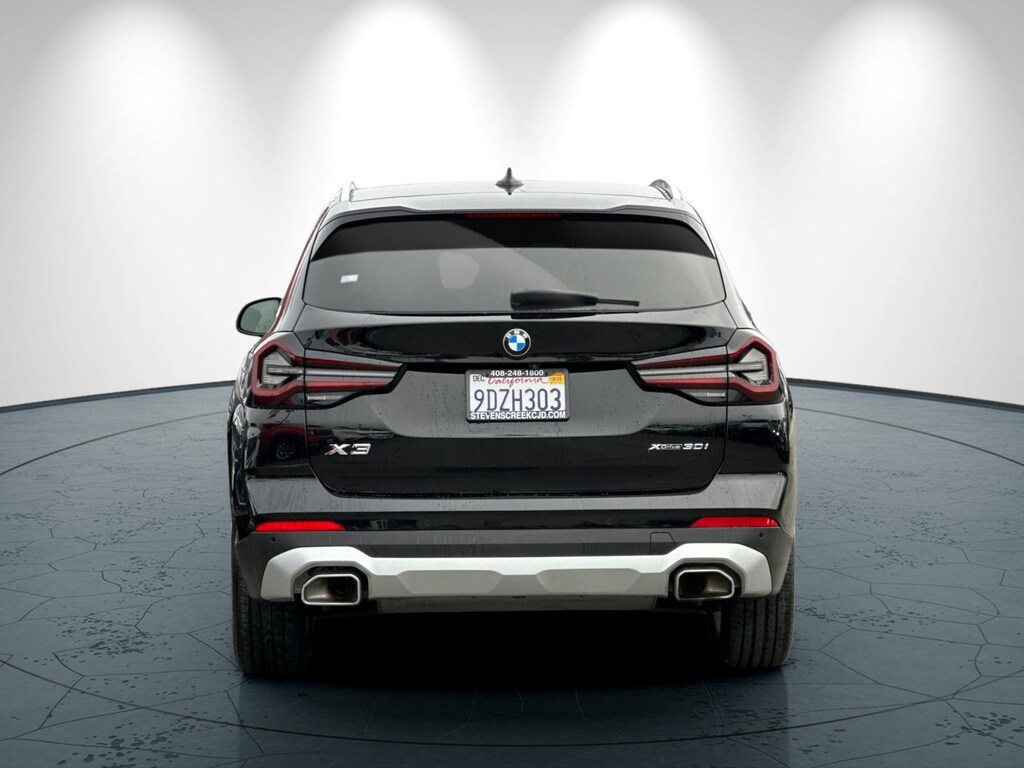 Used 2023 BMW X3 xDrive30i SUV