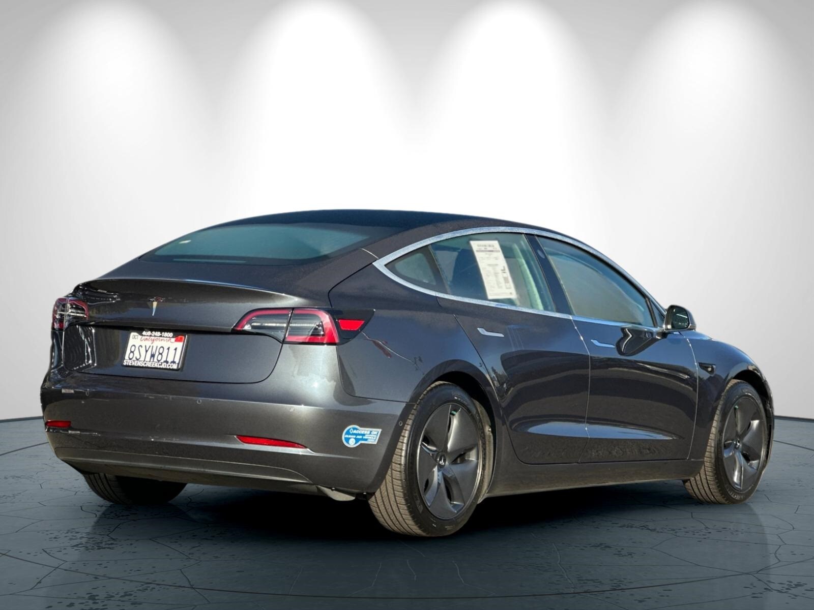 2020 Tesla Model 3 photo 4