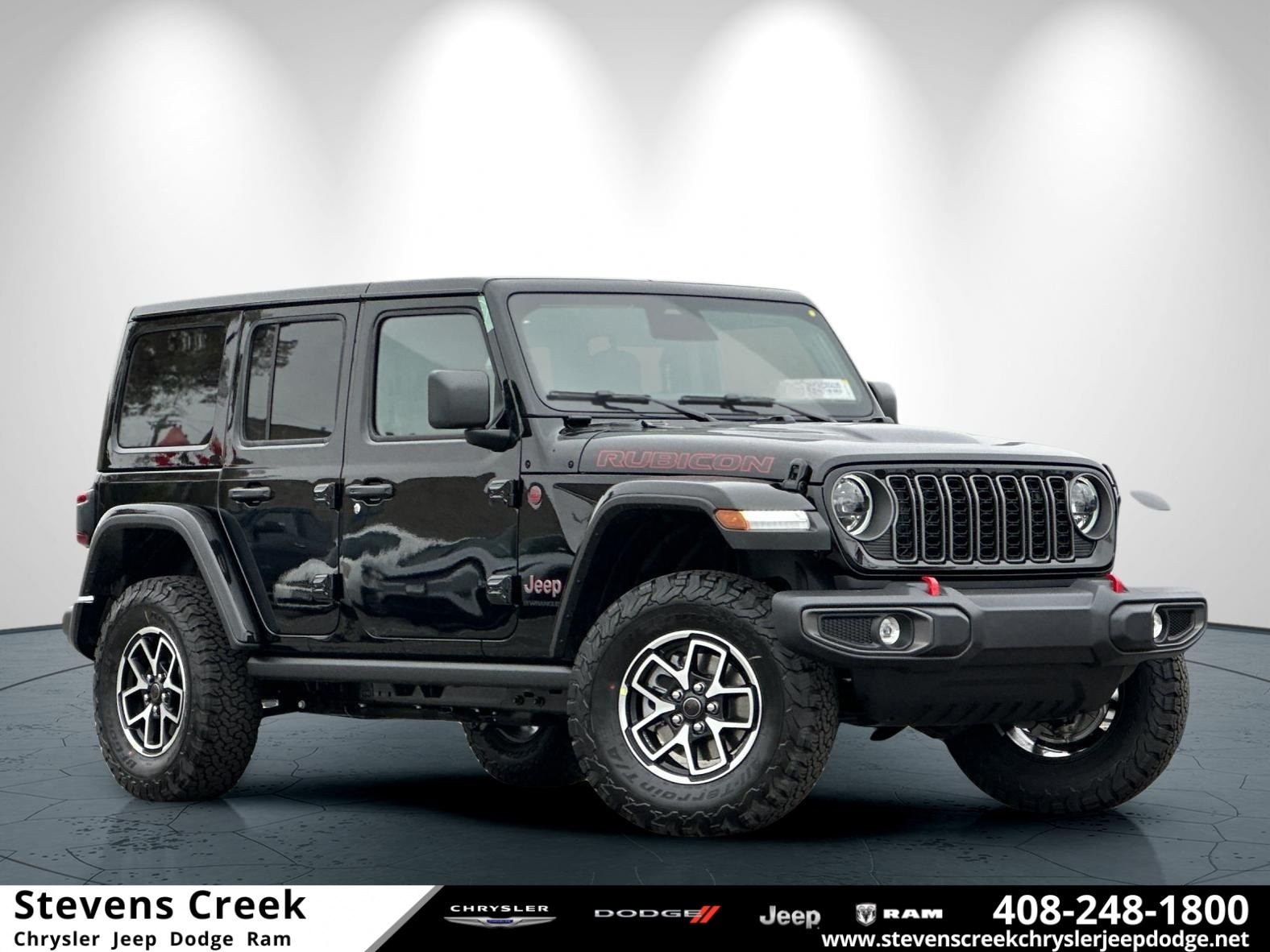 2026 Jeep Wrangler 4-Door Rubicon's photo