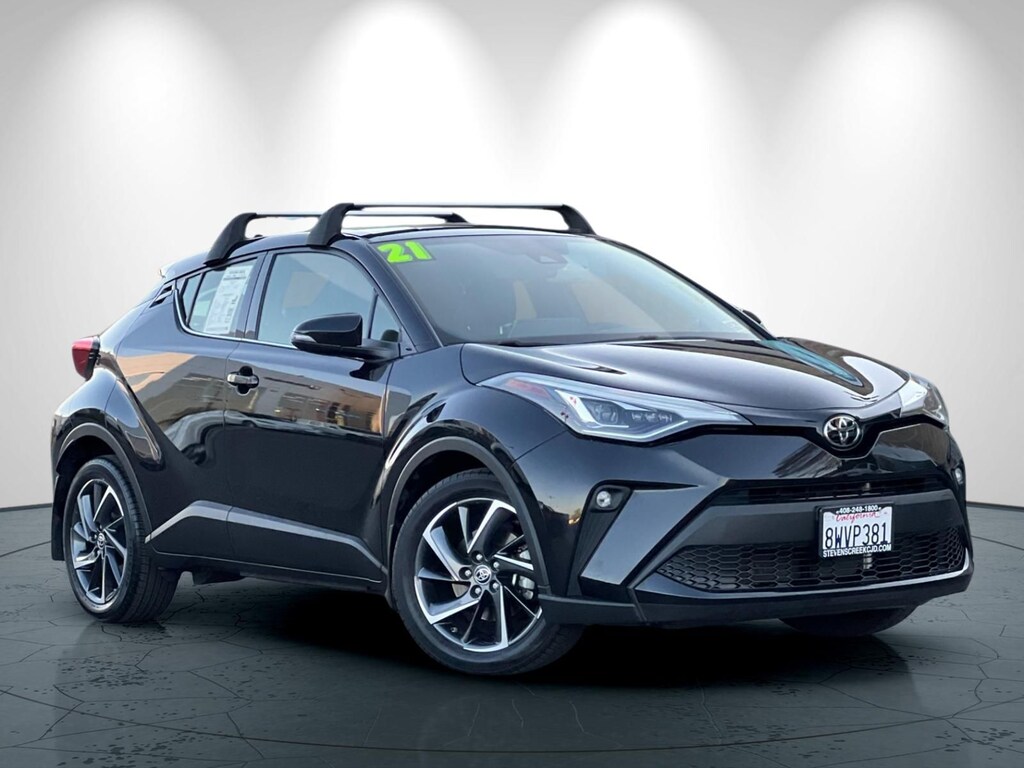 Used 2021 Toyota C-HR Limited SUV