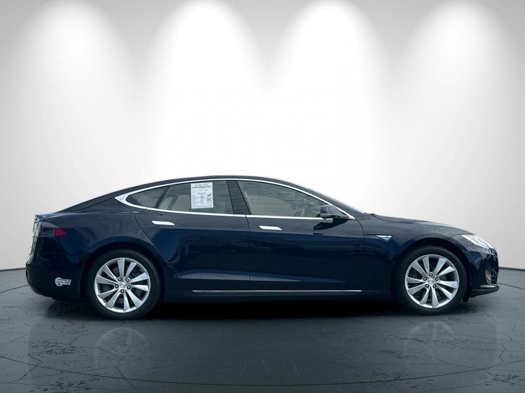 Used 2014 Tesla Model S Base Hatchback