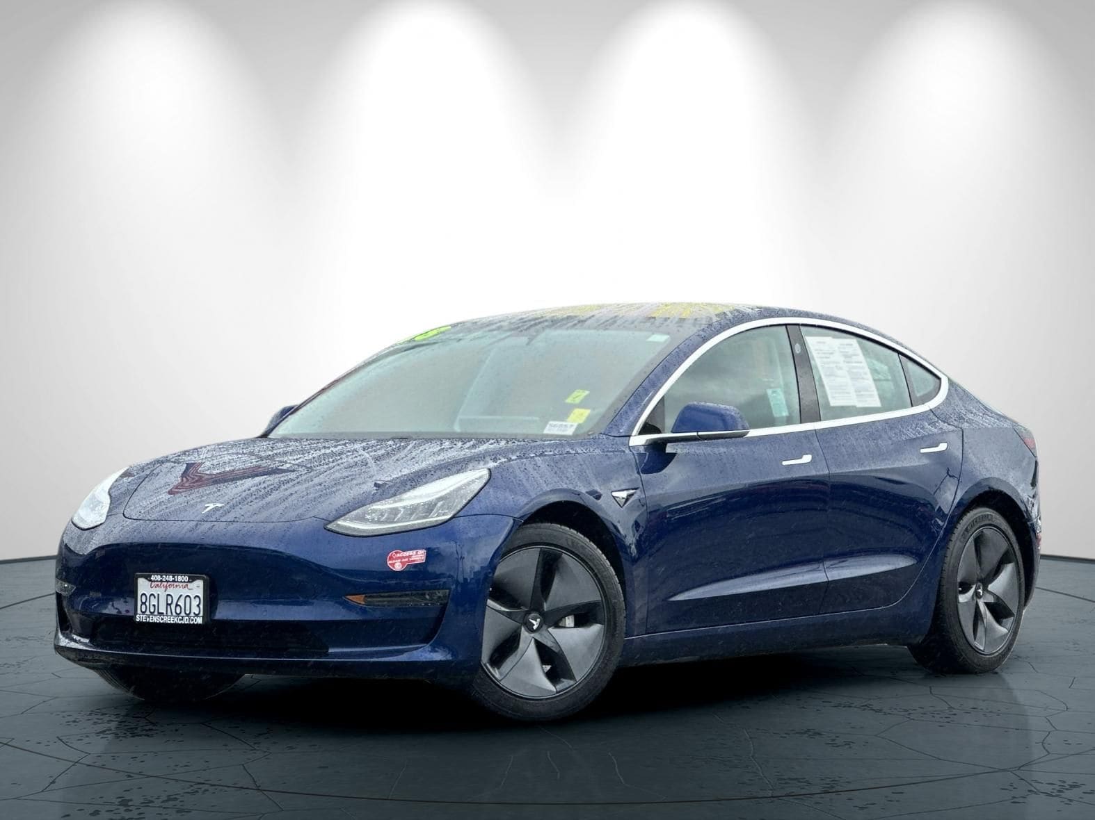 2018 Tesla Model 3 Long Range photo 3