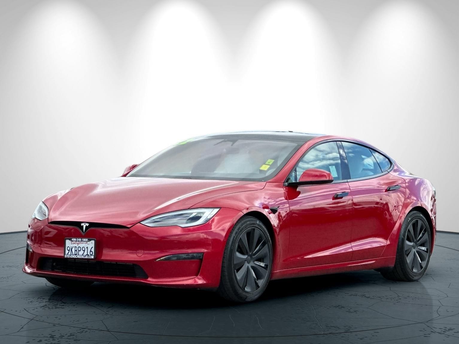 2022 Tesla Model S Base photo 3