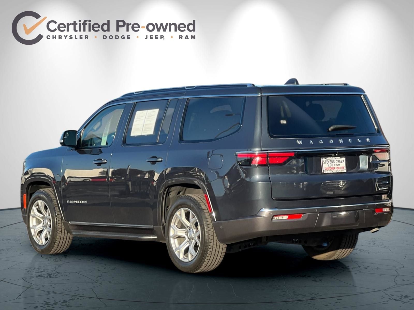 2022 Jeep Wagoneer Series II photo 5