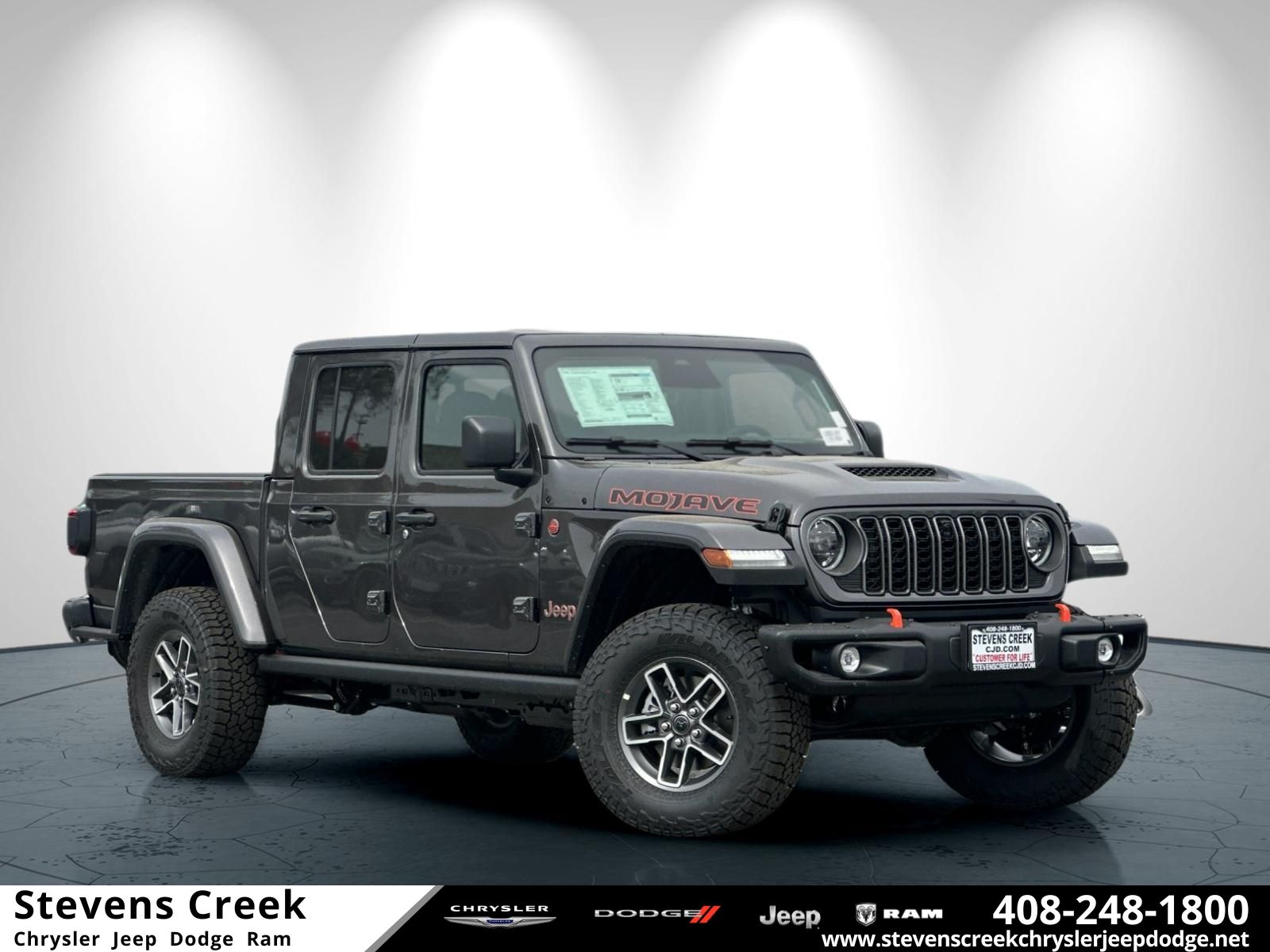 2026 Jeep Gladiator Mojave X Auto's photo