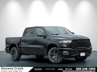 2026 Ram 1500 BIG HORN CREW CAB 4X4 5'7 BOX Pickup