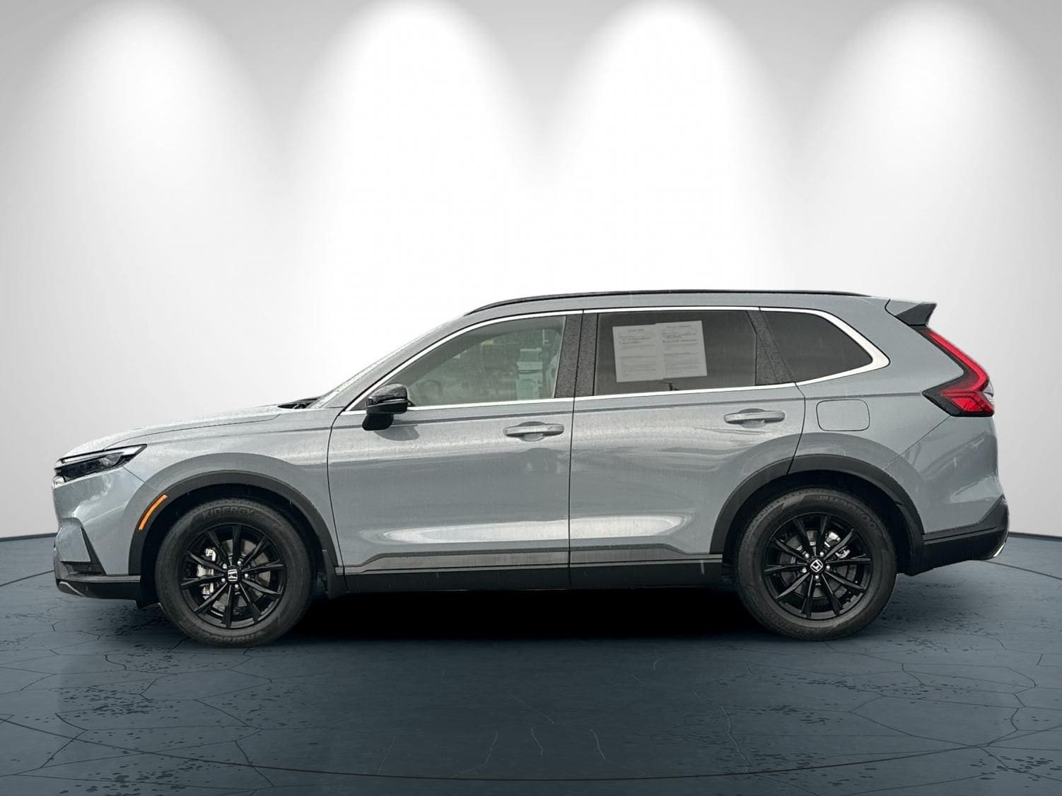 2025 Honda CR-V Hybrid Sport-L photo 6