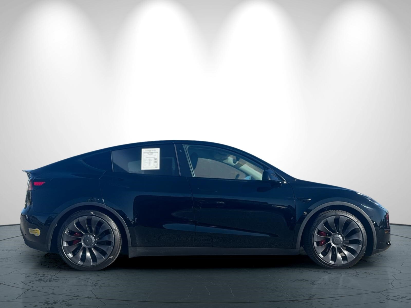 2020 Tesla Model Y Performance photo 3