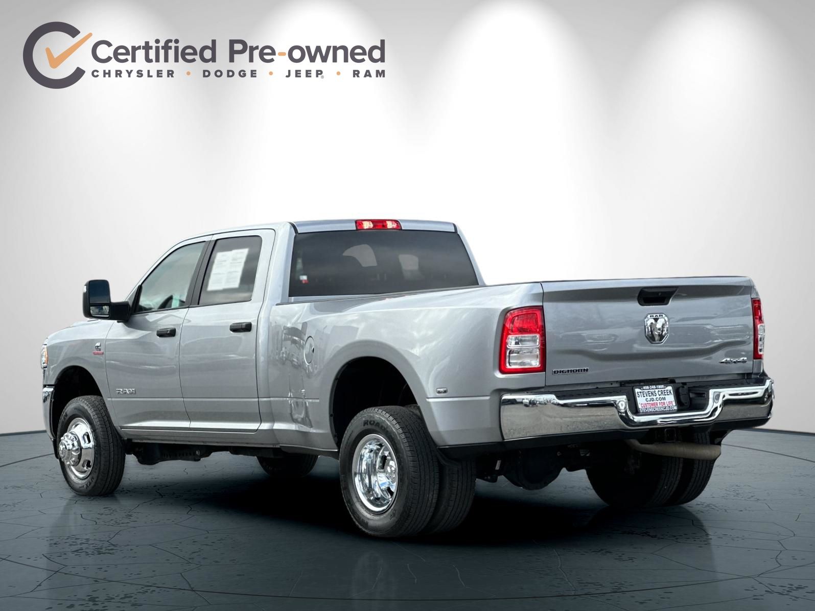 2024 Ram 3500 Big Horn photo 5