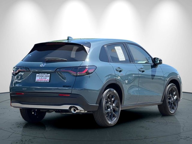 2024 Honda HR-V Sport photo 4