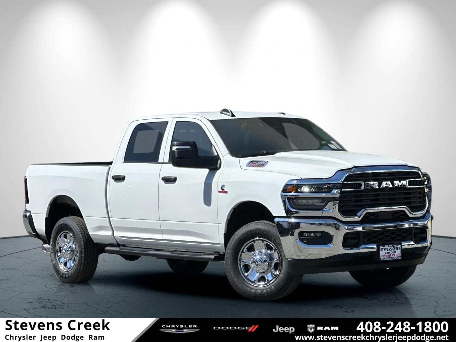 2026 RAM 2500 Tradesman 4X4 Crew Cab SWB's photo