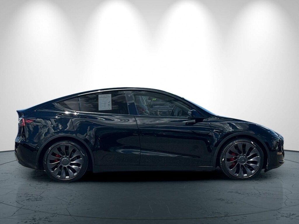 Used 2021 Tesla Model Y Performance SUV