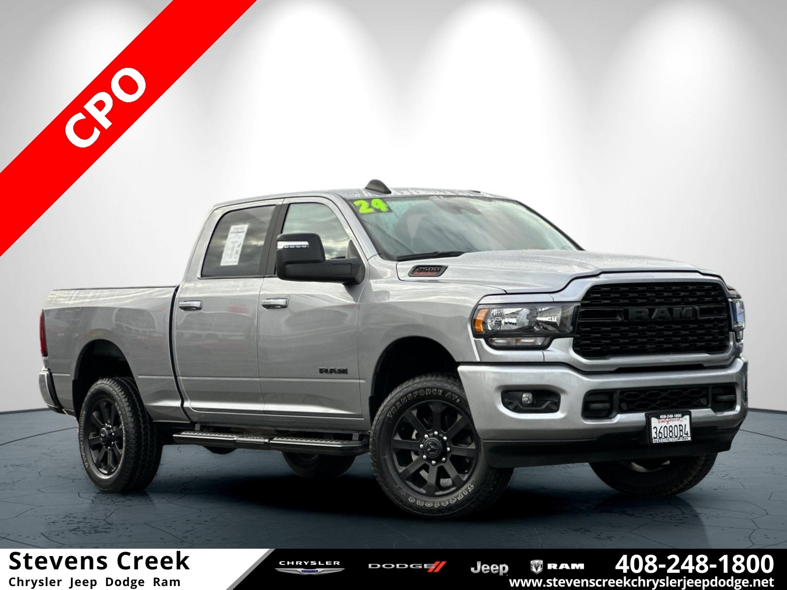 2024 RAM Ram 2500 Pickup Big Horn's photo