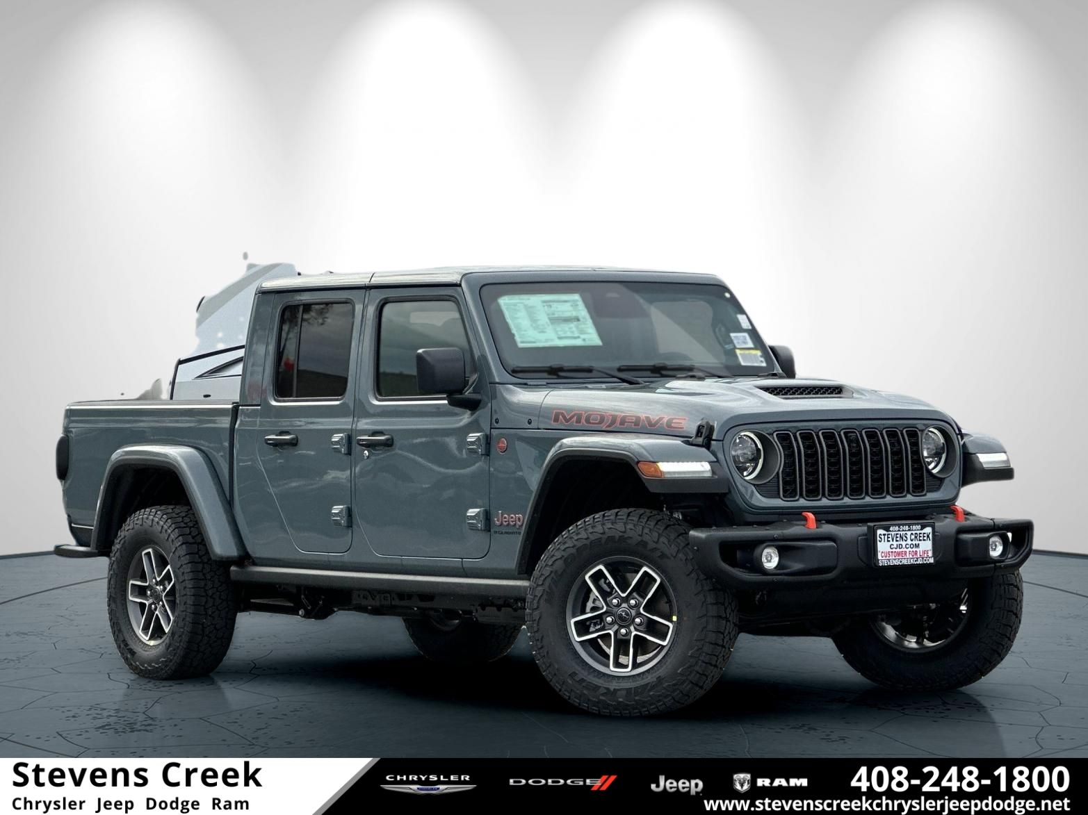 2026 Jeep Gladiator
