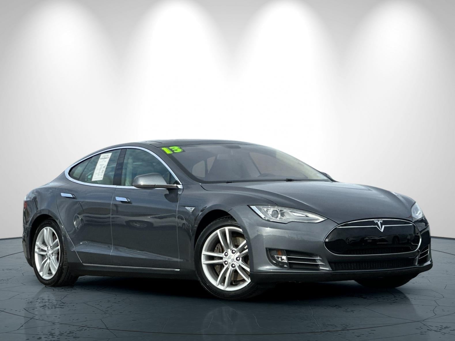 Used 2013 Tesla Model S S with VIN 5YJSA1CP5DFP19711 for sale in San Jose, CA