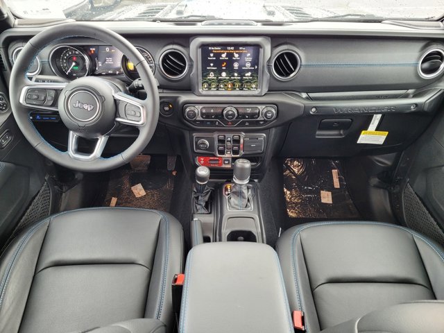 2023 Jeep Wrangler 4xe Rubicon Sport photo 4