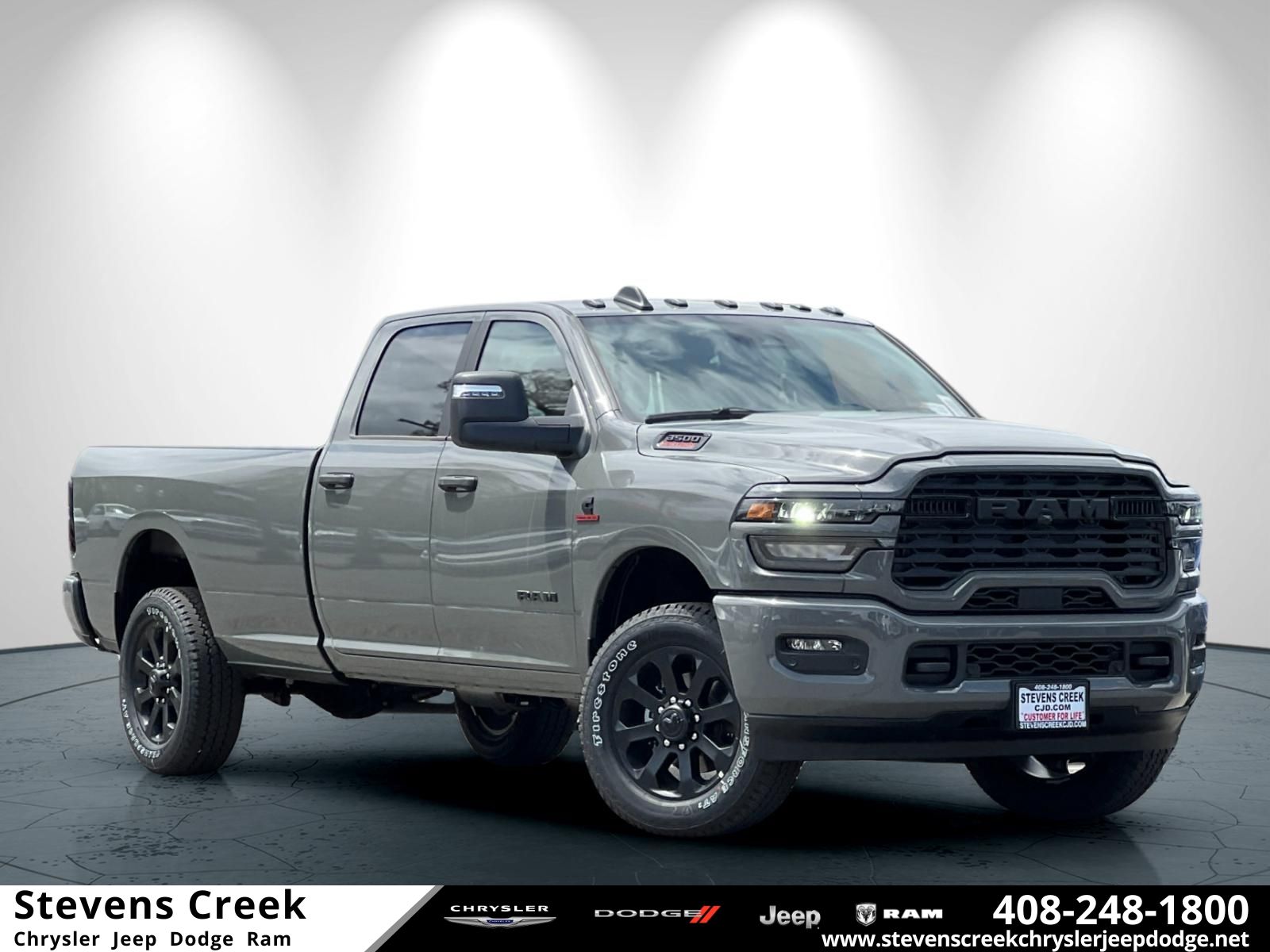 2026 RAM 3500 Big Horn 4X4 Crew Cab LWB's photo