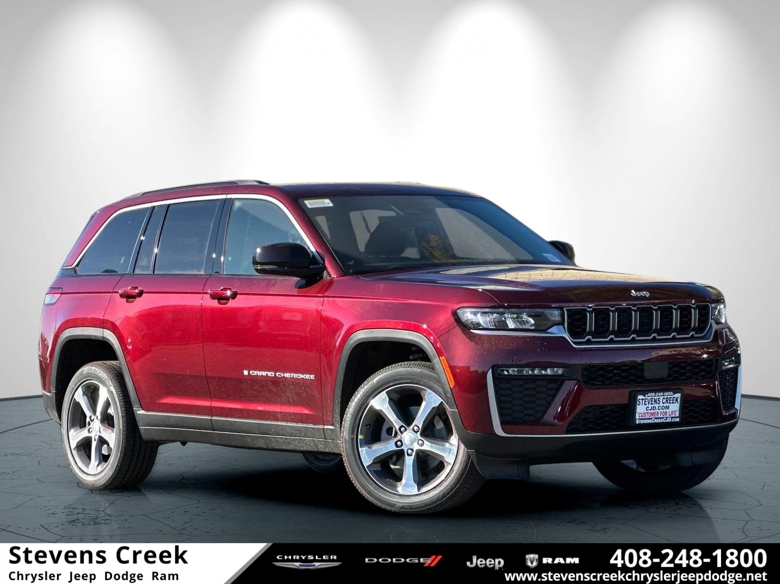 2026 Jeep Grand Cherokee