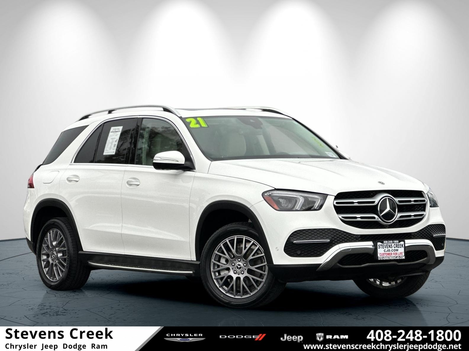 2021 Mercedes-Benz GLE GLE350