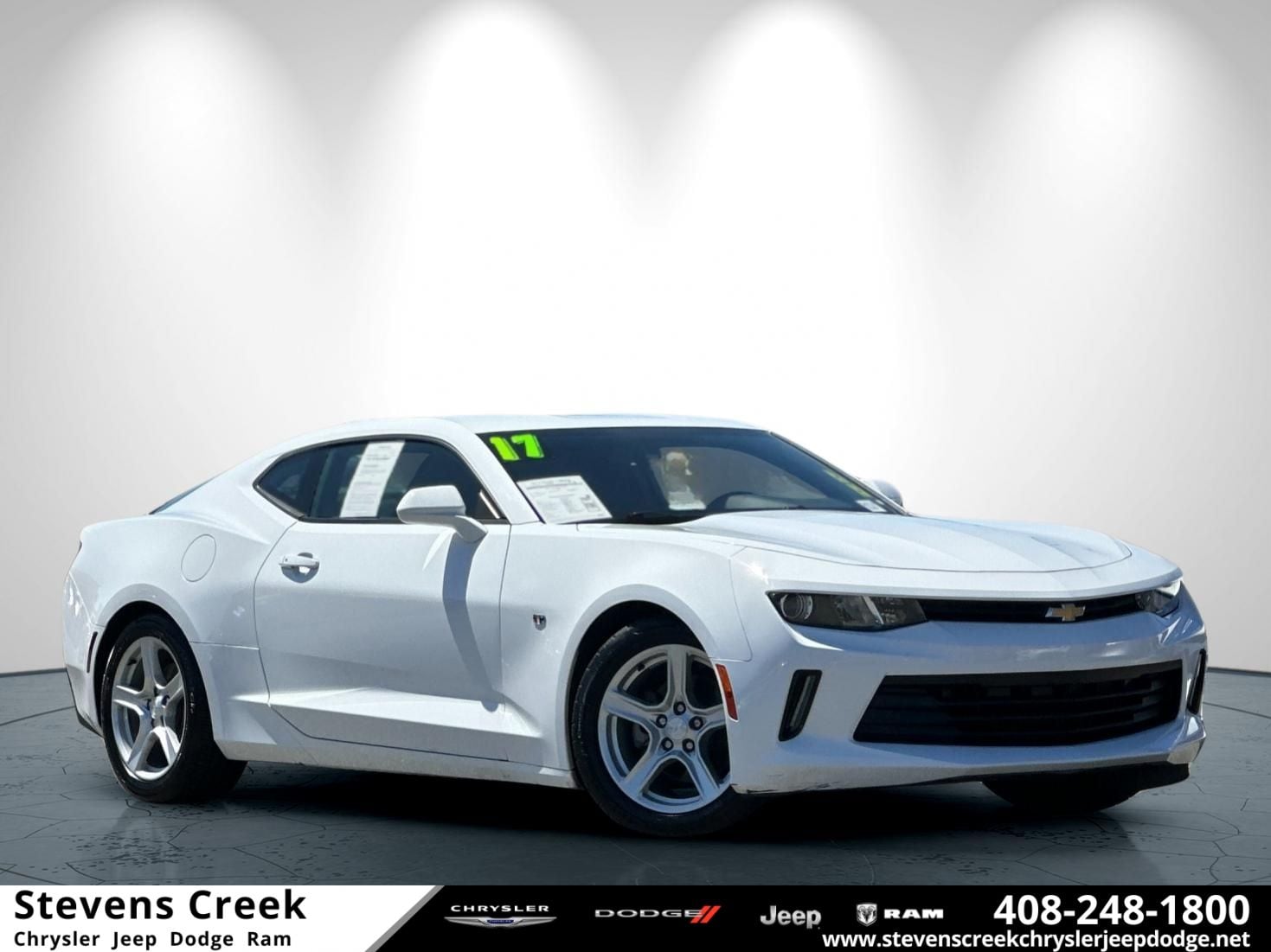 2017 Chevrolet Camaro