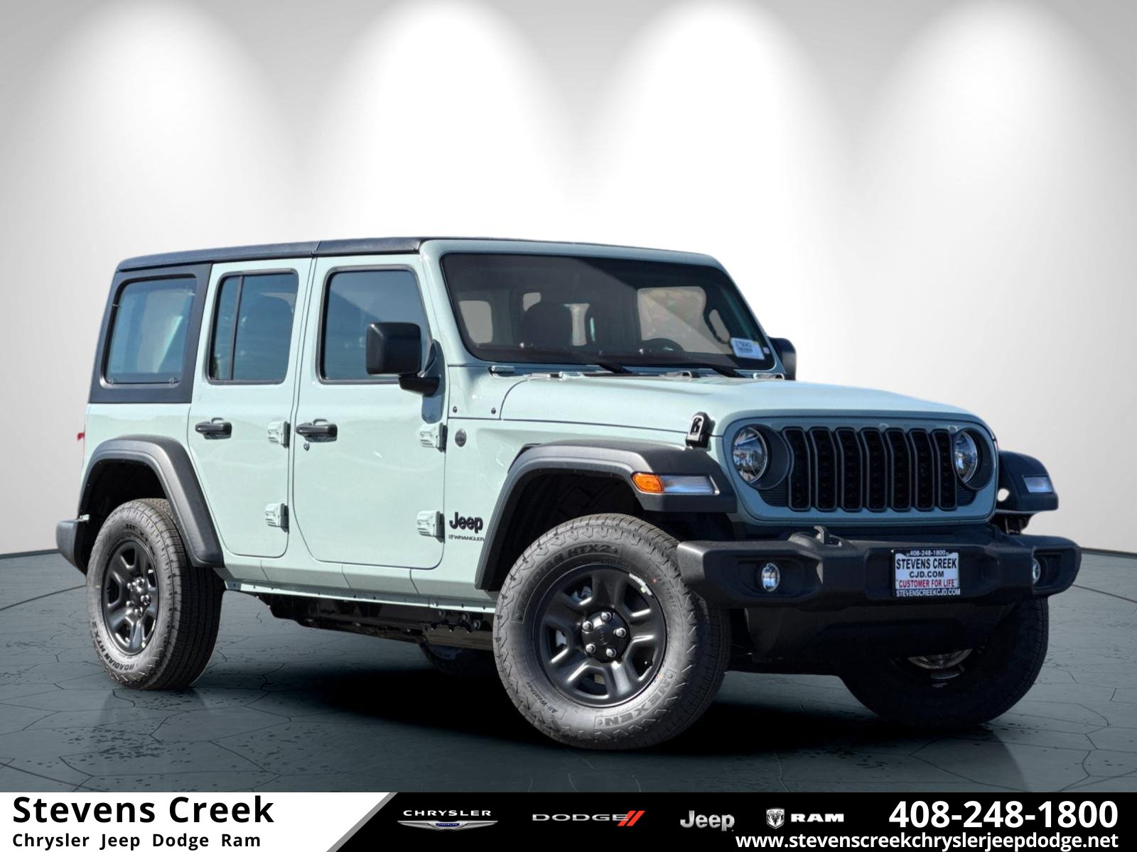 2027 Jeep Wrangler