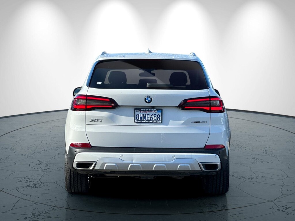 Used 2021 BMW X5 sDrive40i SUV