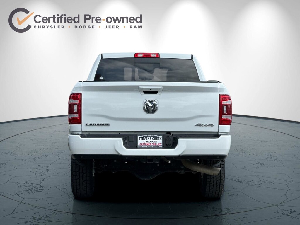 Used 2024 Ram 2500 Laramie Truck