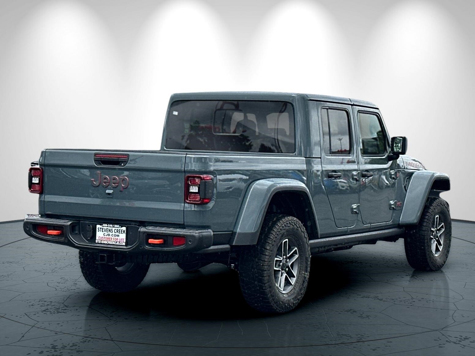 2025 Jeep Gladiator Mojave photo 4