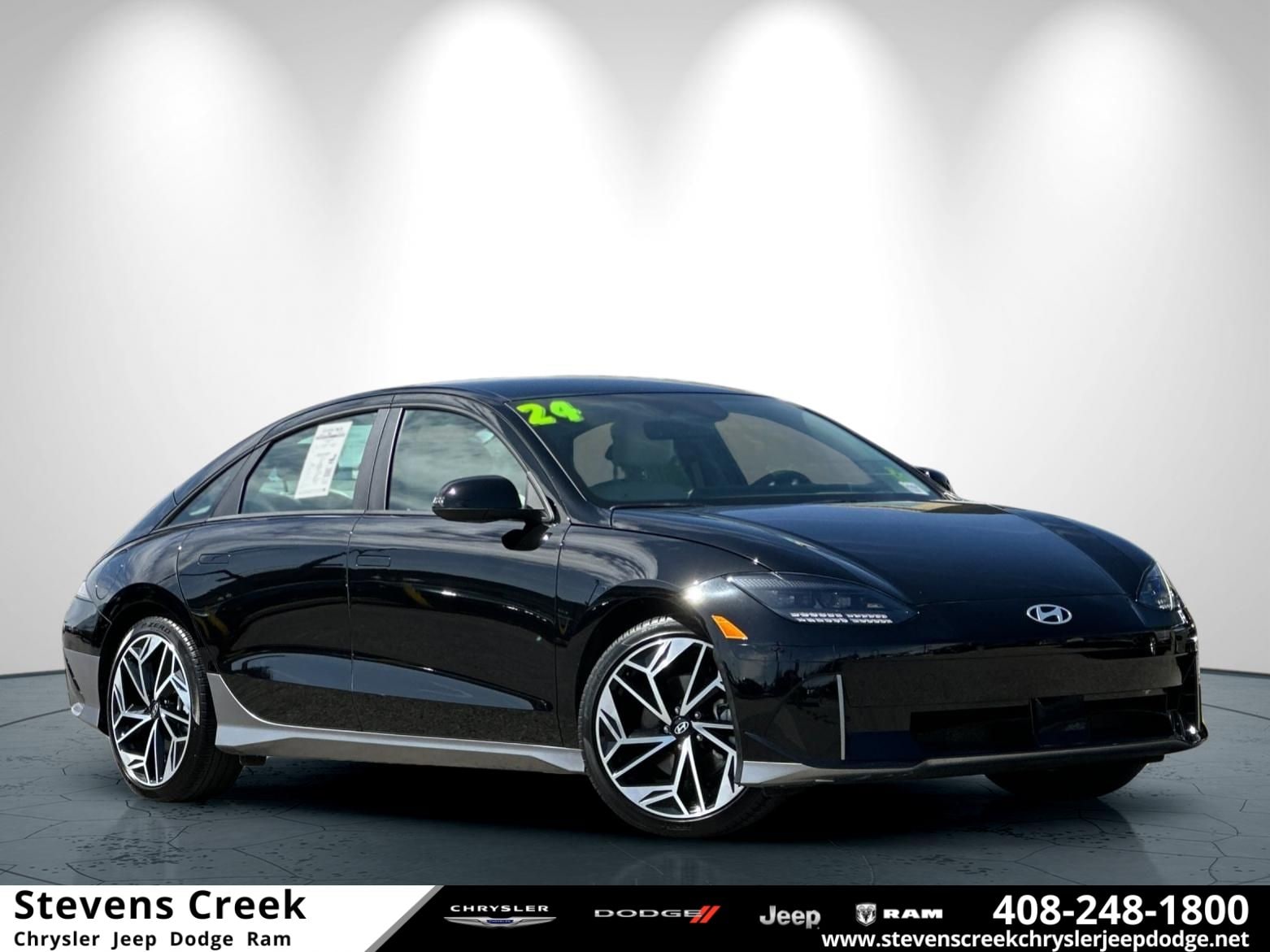 2024 Hyundai IONIQ 6 SEL