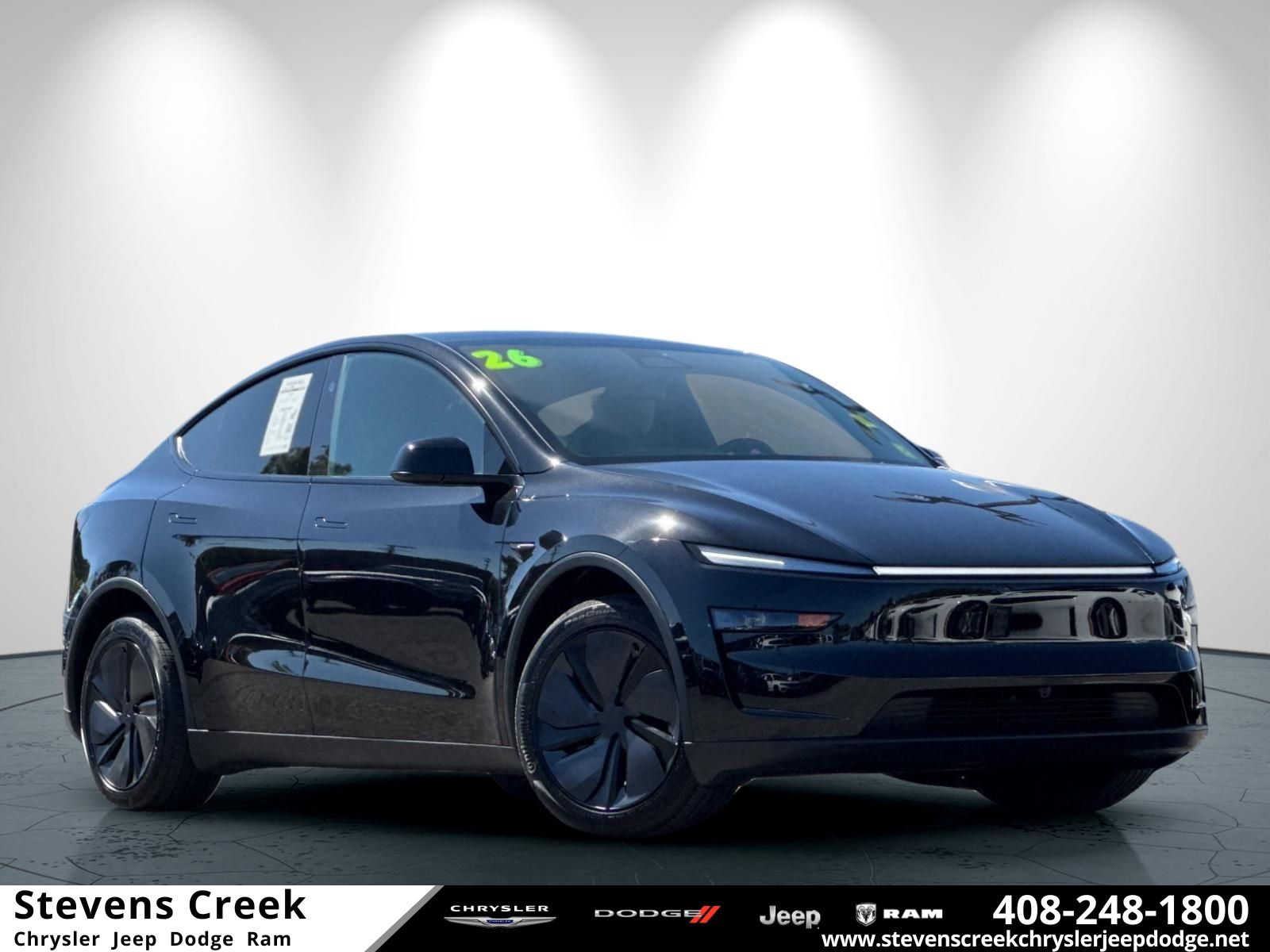 2026 Tesla Model Y