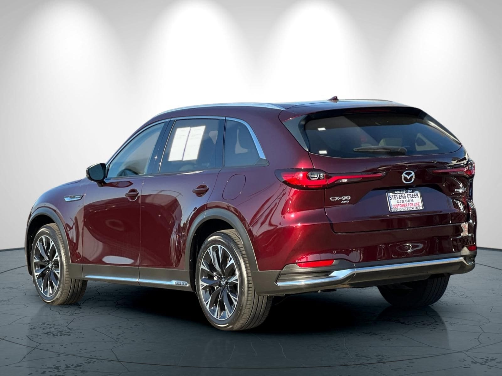 2024 Mazda CX-90 Phev Premium Plus photo 5