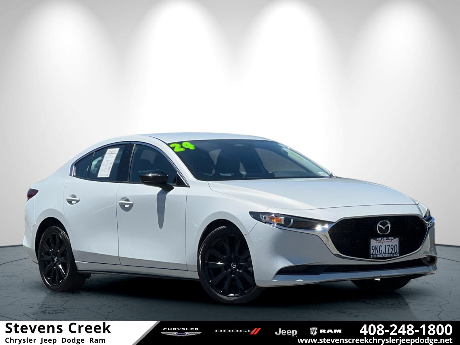 2024 Mazda CX-3 Select Sport AT 4-Door SKYACTIV's photo