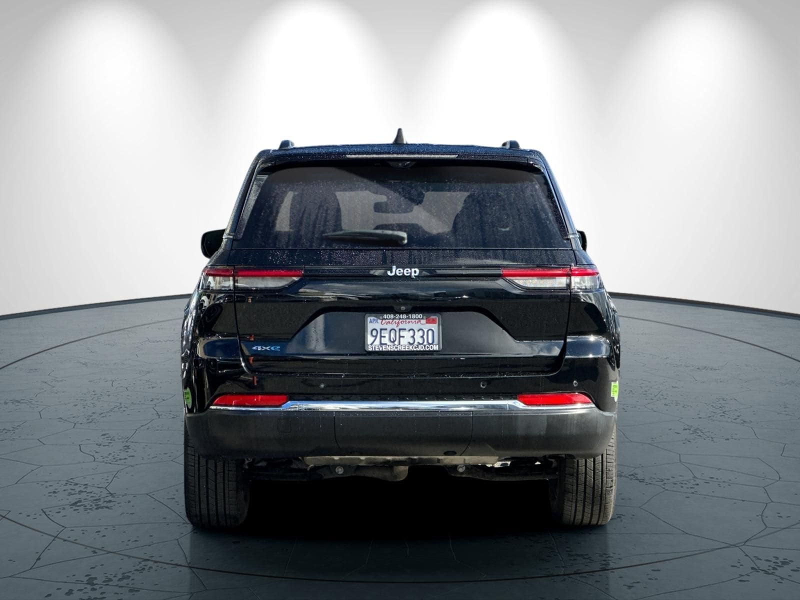 2022 Jeep Grand Cherokee 4xe photo 4