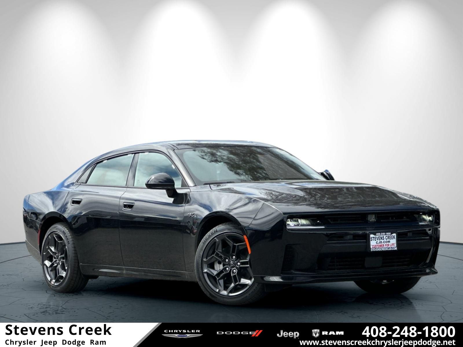 2026 Dodge Charger R/T AWD's photo