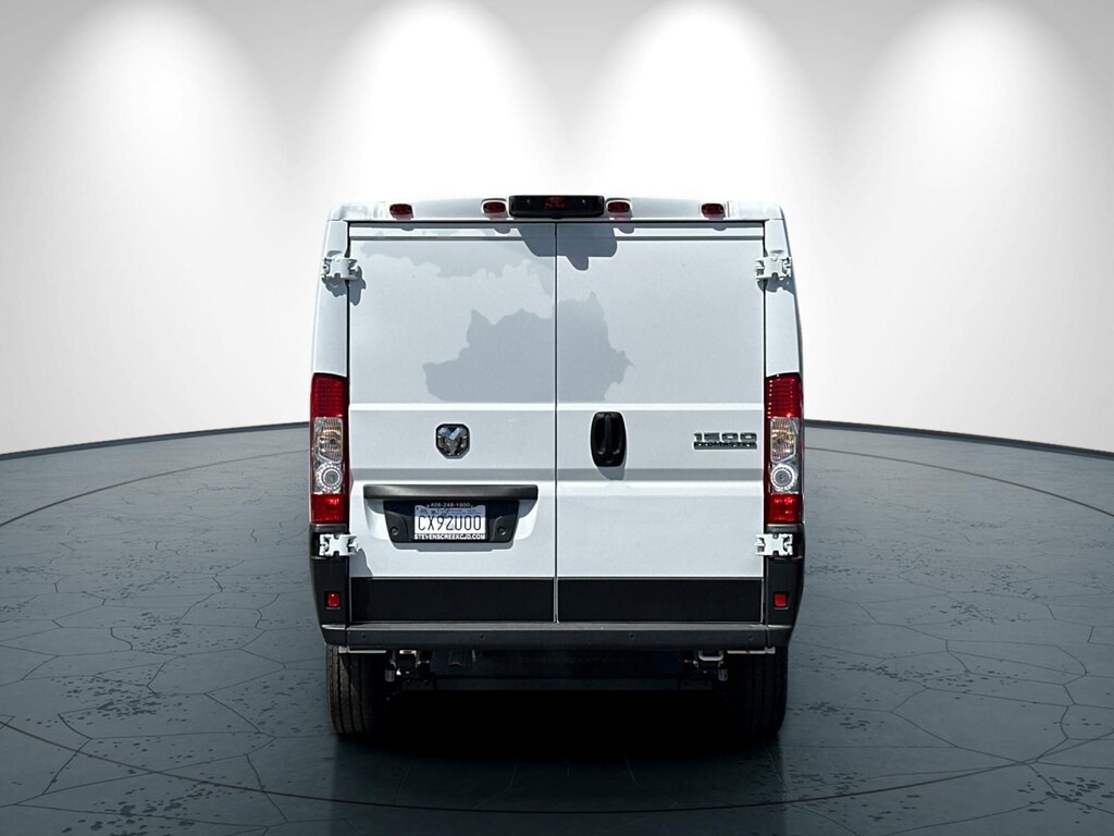 Used 2024 Ram Promaster 1500 Low Roof Cargo Van