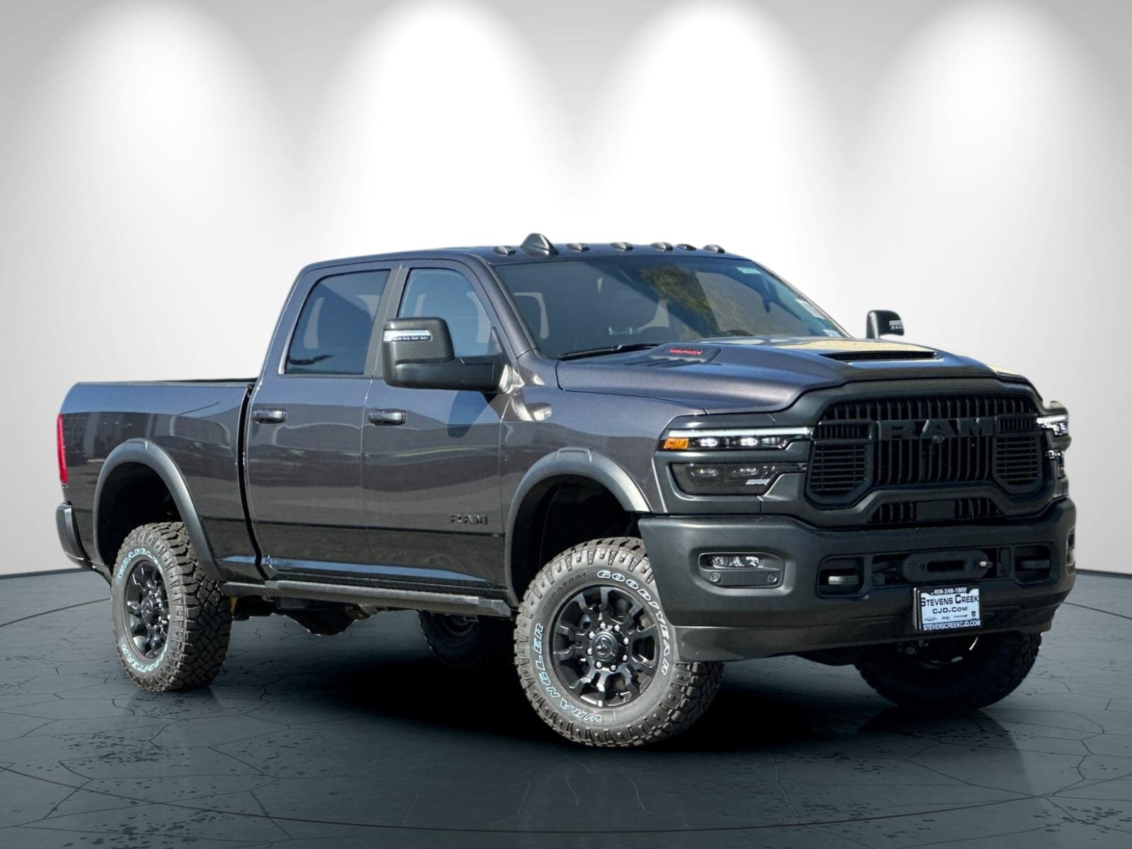 2025 Ram 2500 Power Wagon photo 2
