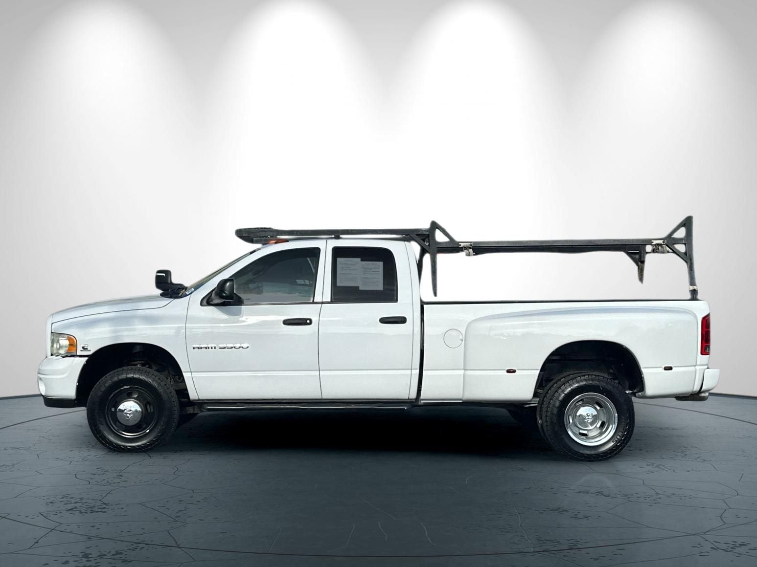2003 Dodge Ram 3500 ST photo 6