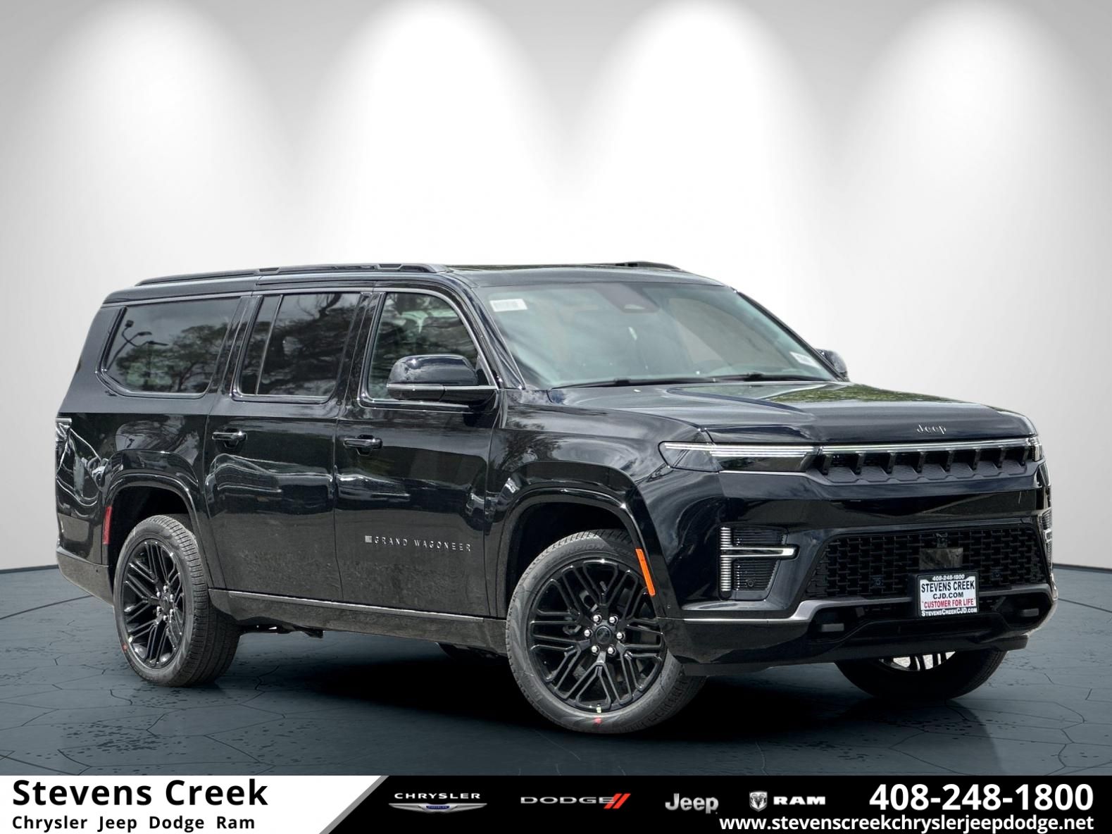 2026 Jeep Grand Wagoneer