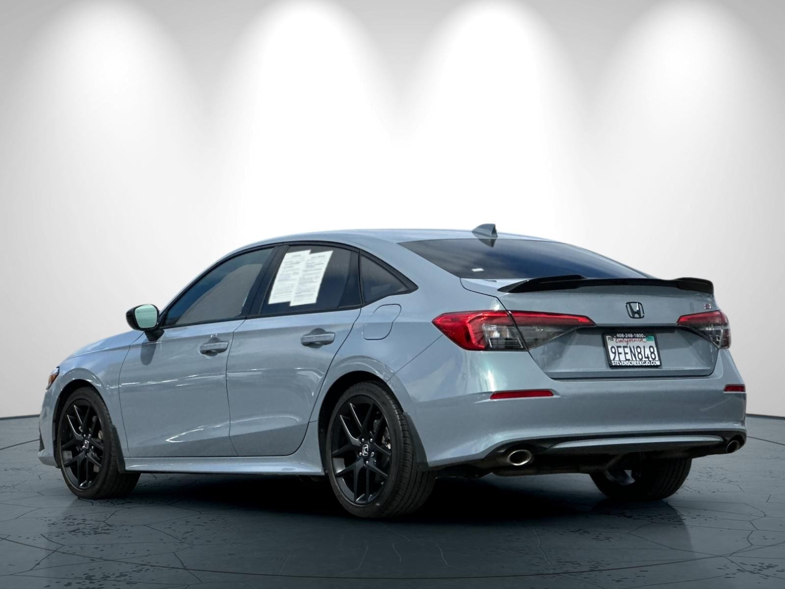 2023 Honda Civic Si photo 5