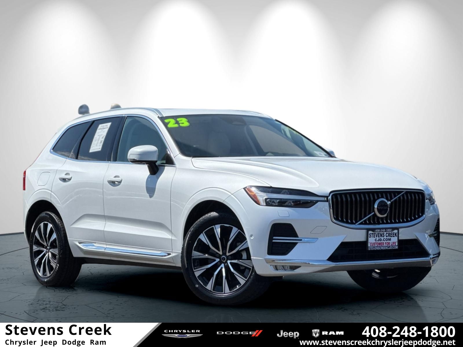 2023 Volvo XC60