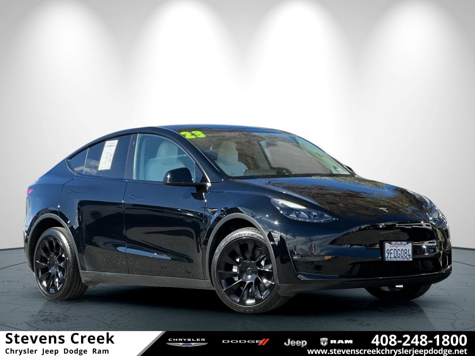 2023 Tesla Model Y Long Range Dual Motor All-Wheel Drive's photo
