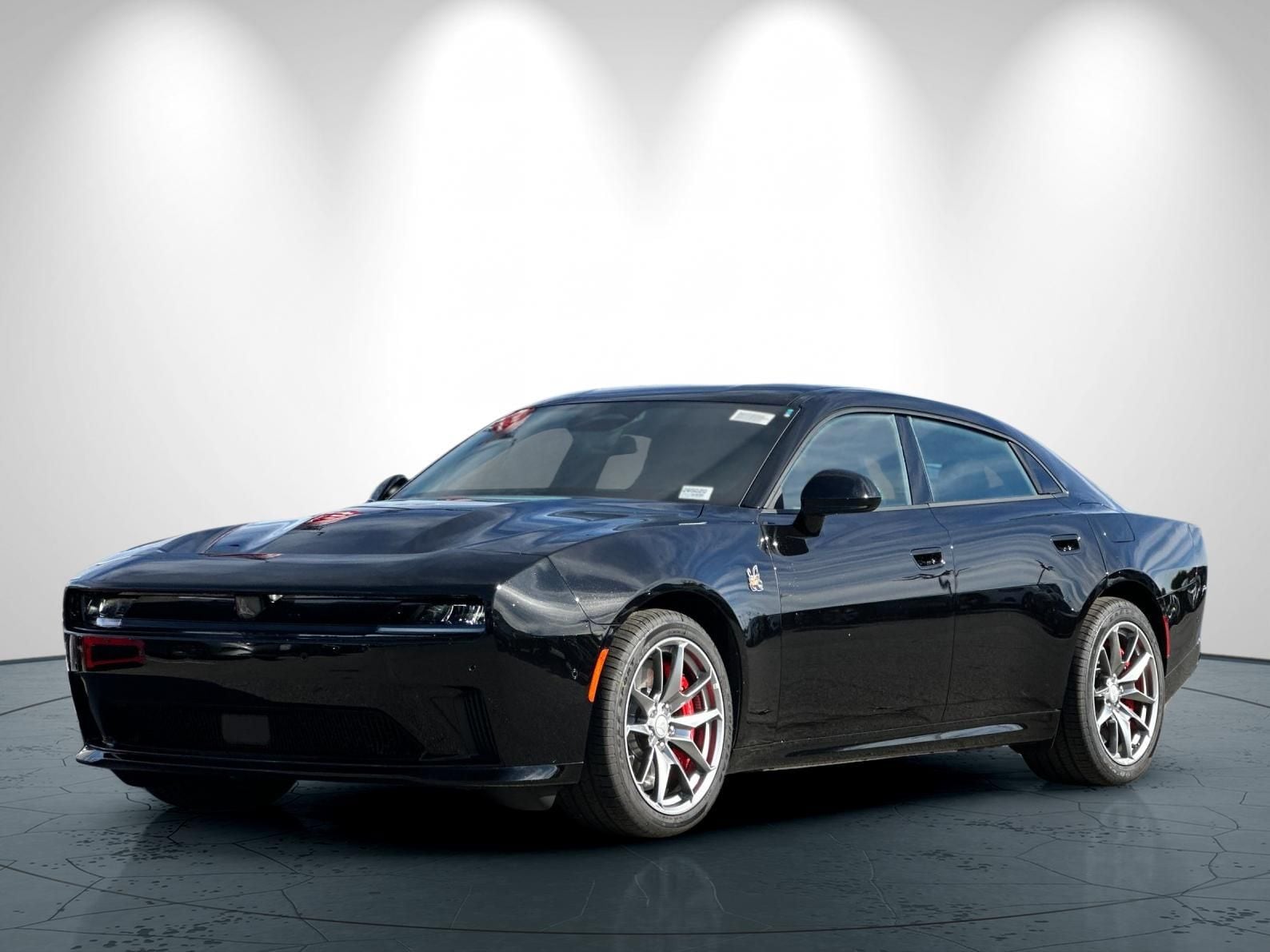 2026 Dodge Charger Daytona Scat Pack - Photo 8